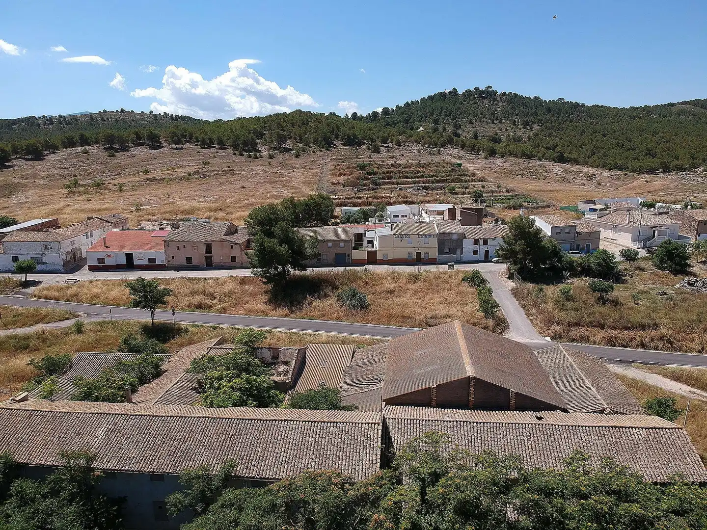 Finca rústica en venta en Beneixama