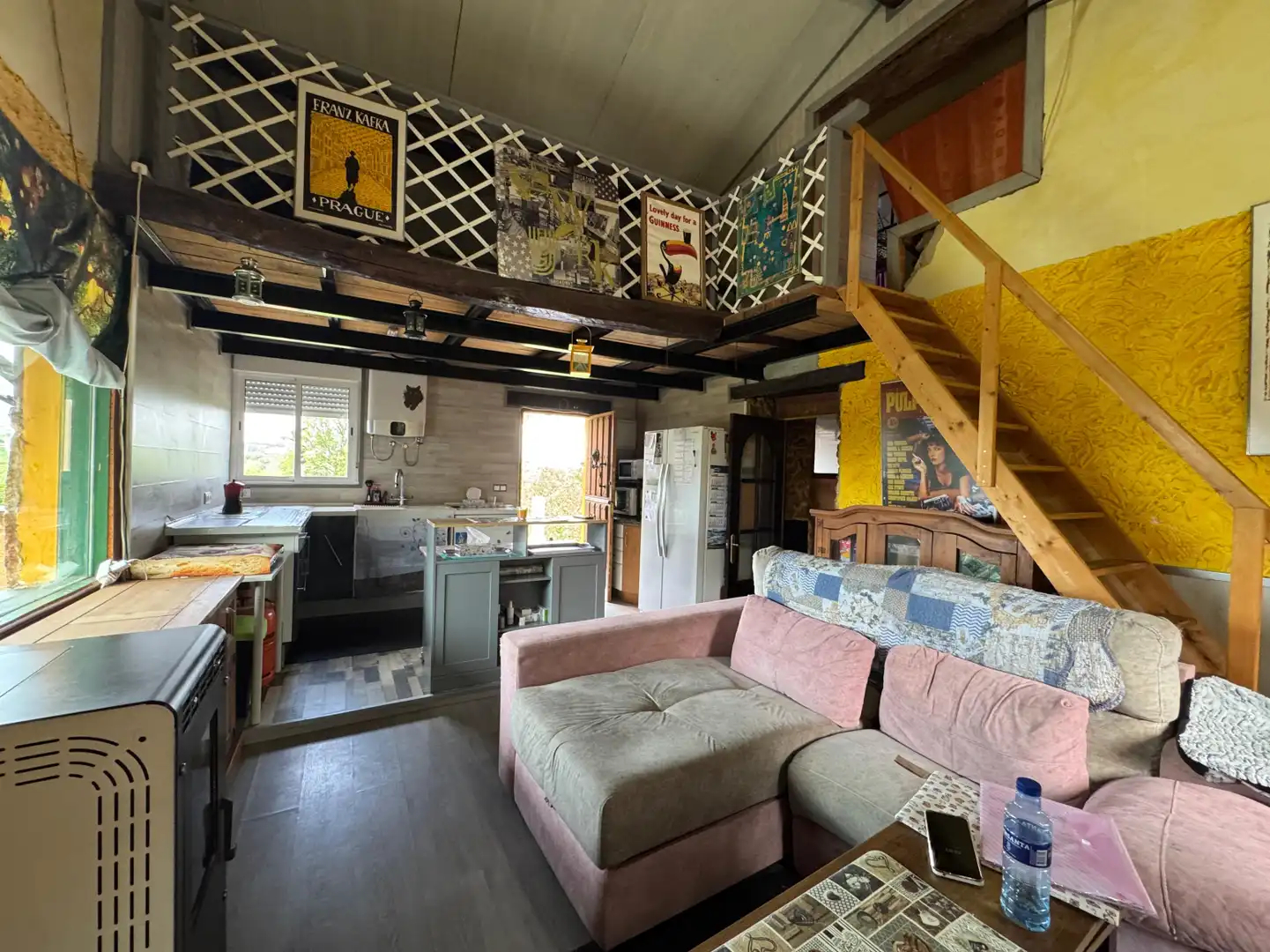 Houses for sale in El Berrón - EL LLENDON, Viella - Granda - Meres