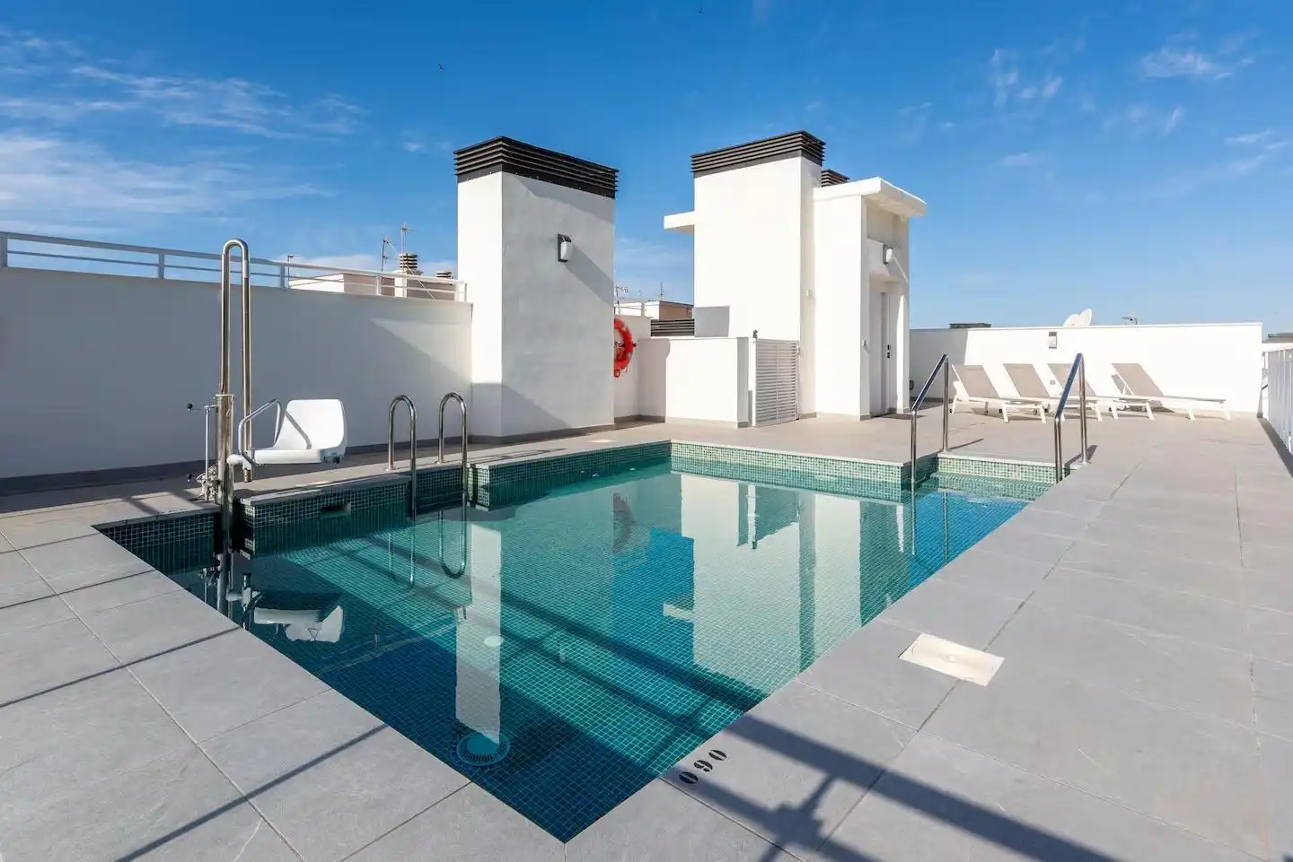 Flat with terrace for sale in Calle IBARRA 5, imagen 34