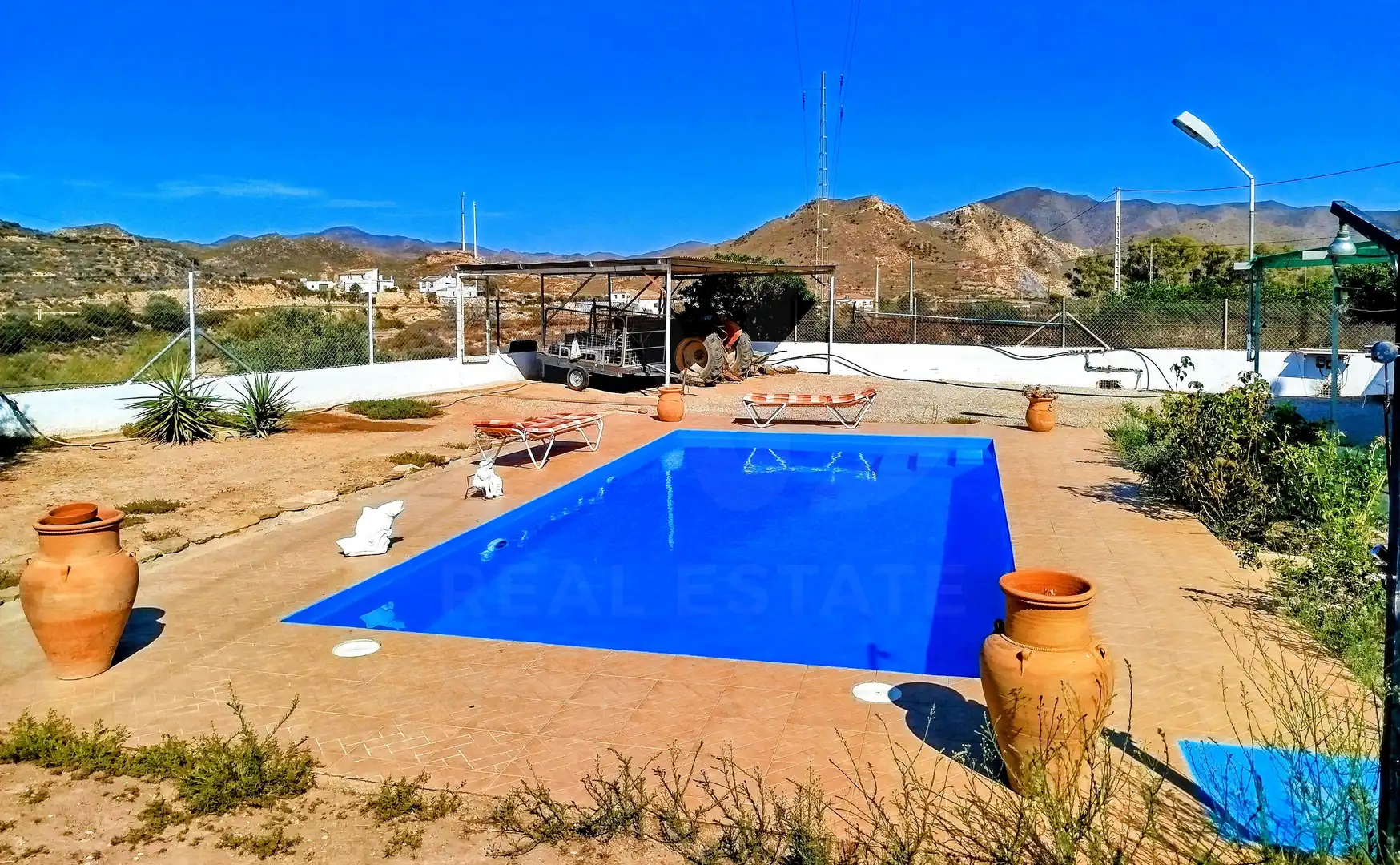 Casa con piscina in vendita a Sorbas, imagen 8