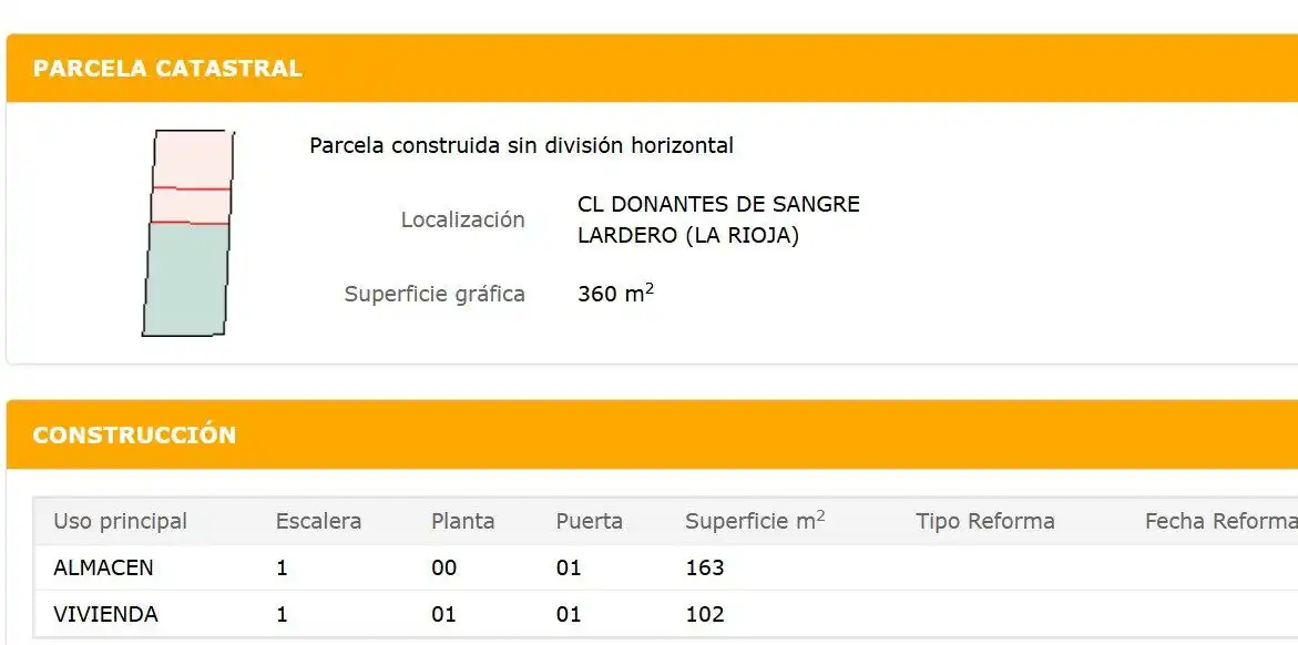 Casa a schiera in vendita a JORGE MANRIQUE, imagen 4