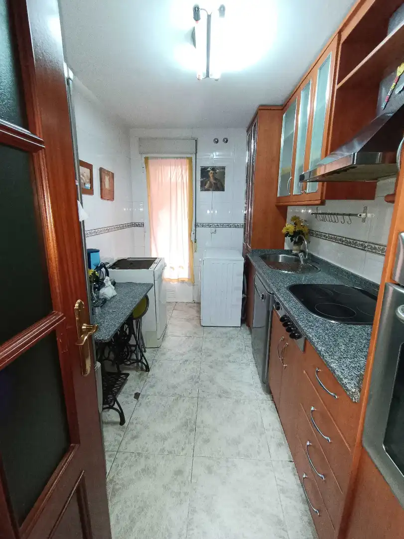 Cocina de Piso en venta en Villanueva de la Serena con Aire acondicionado, Calefacción y Trastero