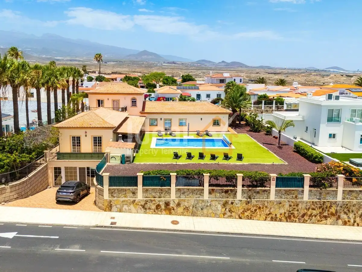 Detached house with pool for sale in Golf del Sur - Amarilla Golf, imagen 49