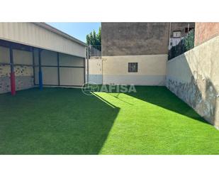 Jardí de Oficina de lloguer en Cardedeu amb Aire condicionat, Calefacció i Alarma