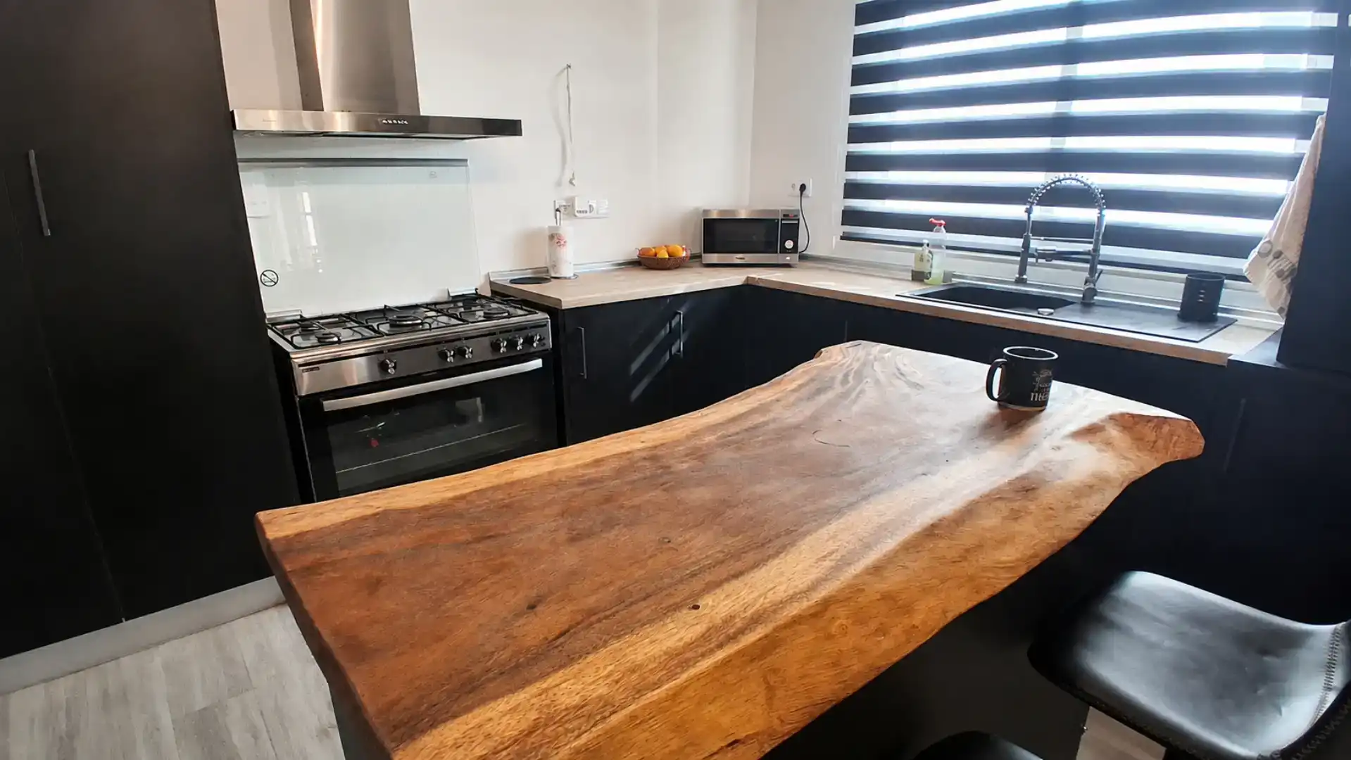 Cocina de Piso en venta en Don Benito con Aire acondicionado