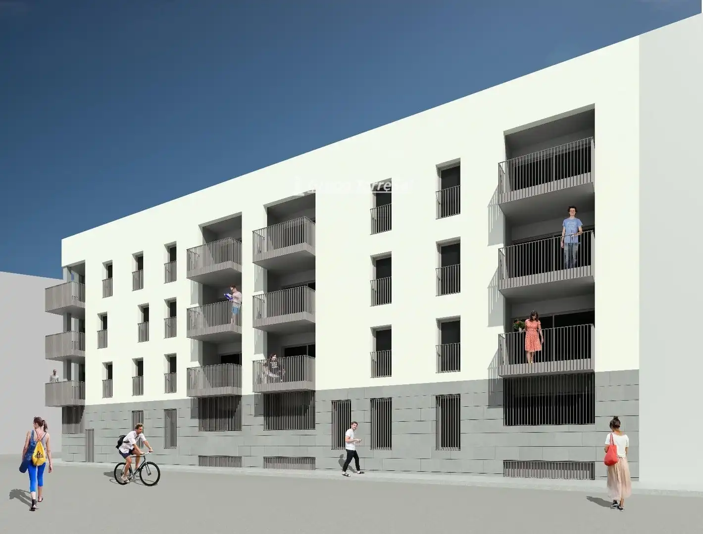 Maisonette zum Verkauf in del Nord, Centre
