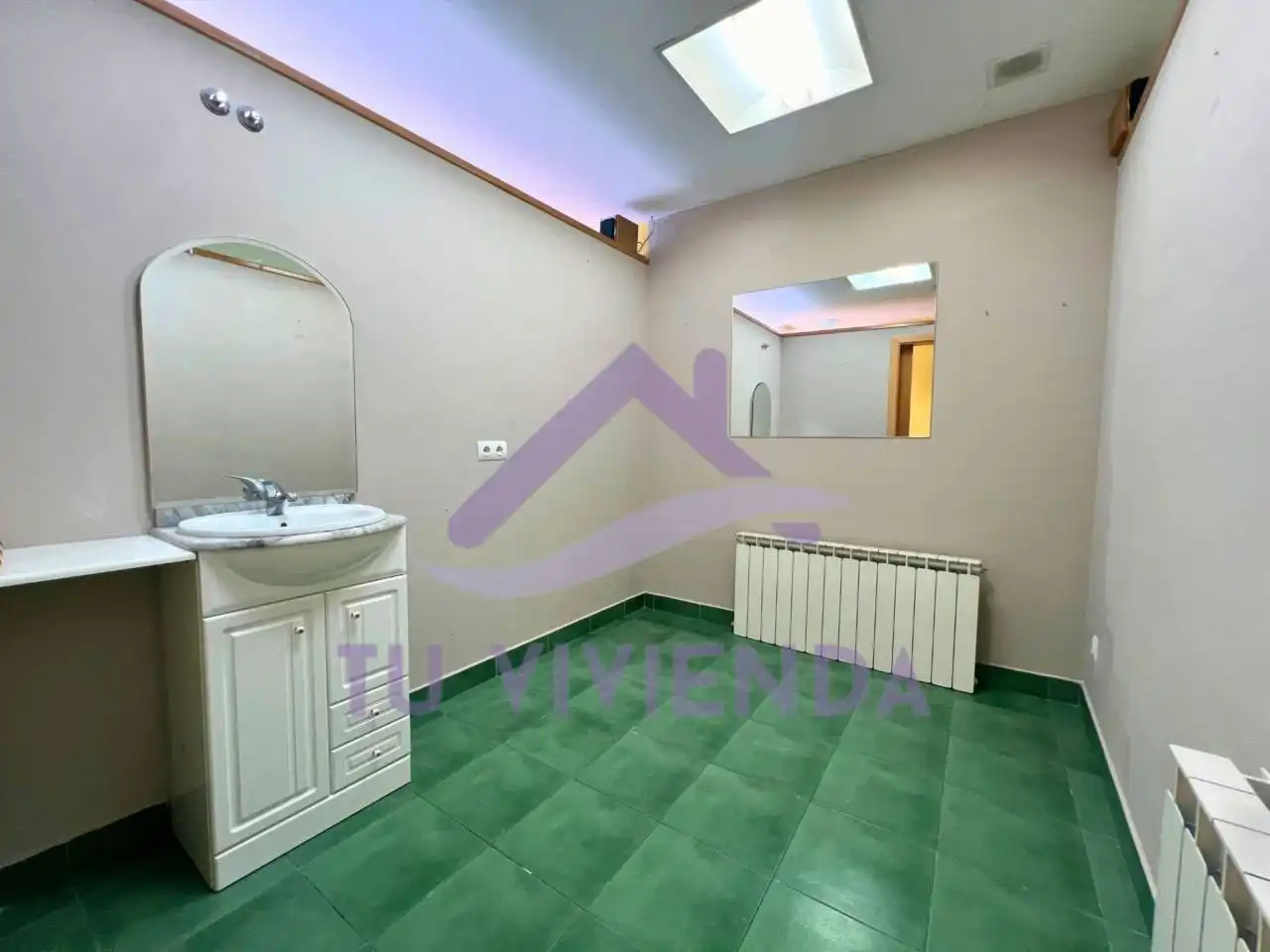 Baño de Local en venta en Valladolid