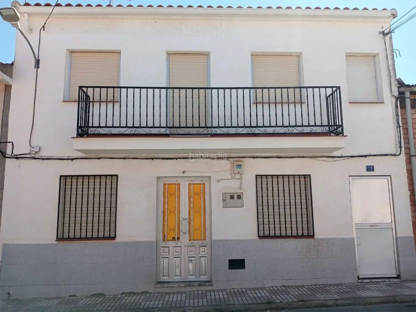 Adosado en venta en Calle Antonio Machado 76