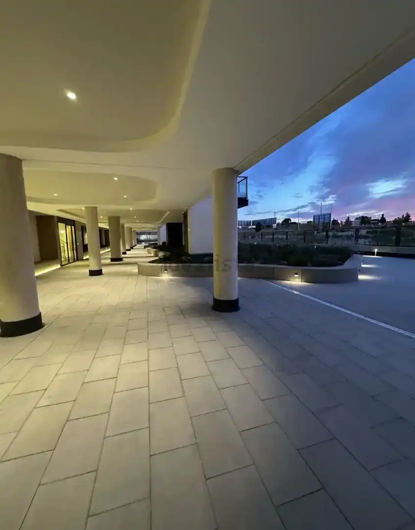 Terraza de Piso en venta en Madrid con Aire acondicionado, Jardín privado y Parquet
