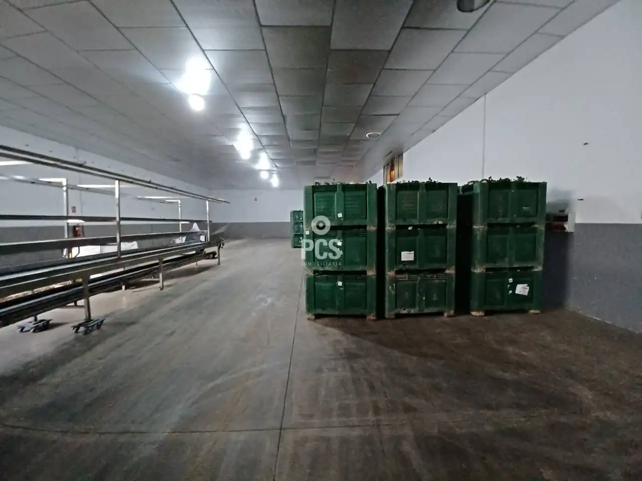 Nau industrial de lloguer en Alhama de Murcia