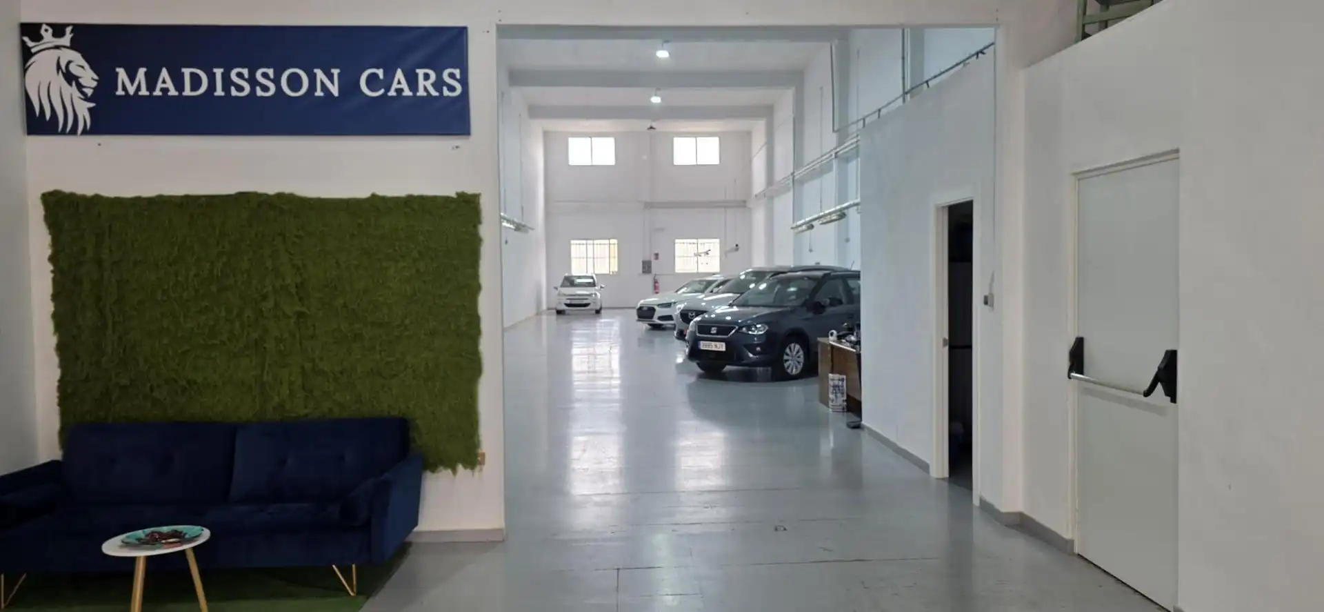 Nave industrial en alquiler en Elche ciudad