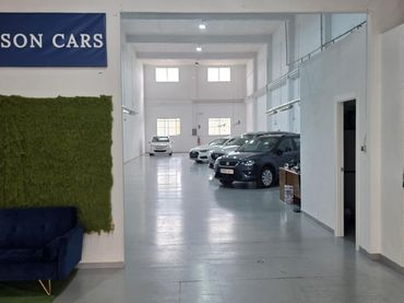 Nau industrial de lloguer a Elche ciudad