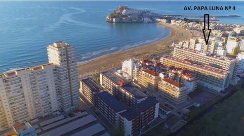 Foto 3 de Apartament de lloguer a Avinguda del Papa Luna, 4, Playa Norte, Castellón