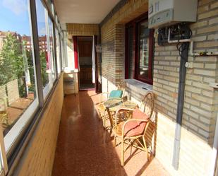 Terrace of Flat for sale in Salvatierra / Agurain  with Balcony