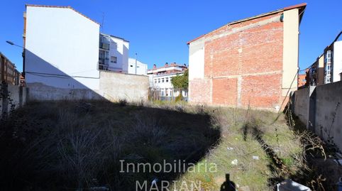 Solar urbano a la venta. Fantástica parcela de 475 m2 en esquina entre Calle Agustina de Aragón con Calle Hospicio: ORIENTACIÓN SU, imatge 5