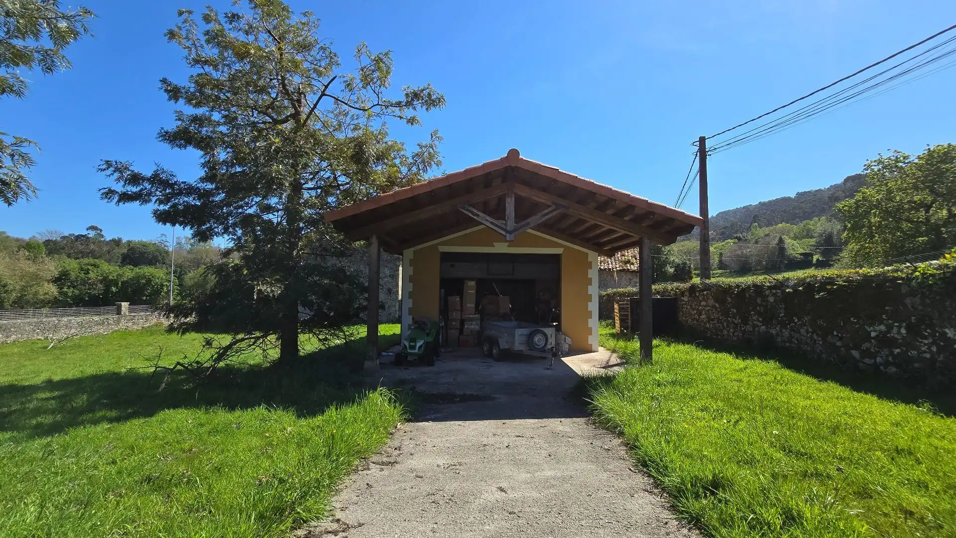 Detached house with garden for sale in Vidiago - Pendueles - Tresgrandas, imagen 74