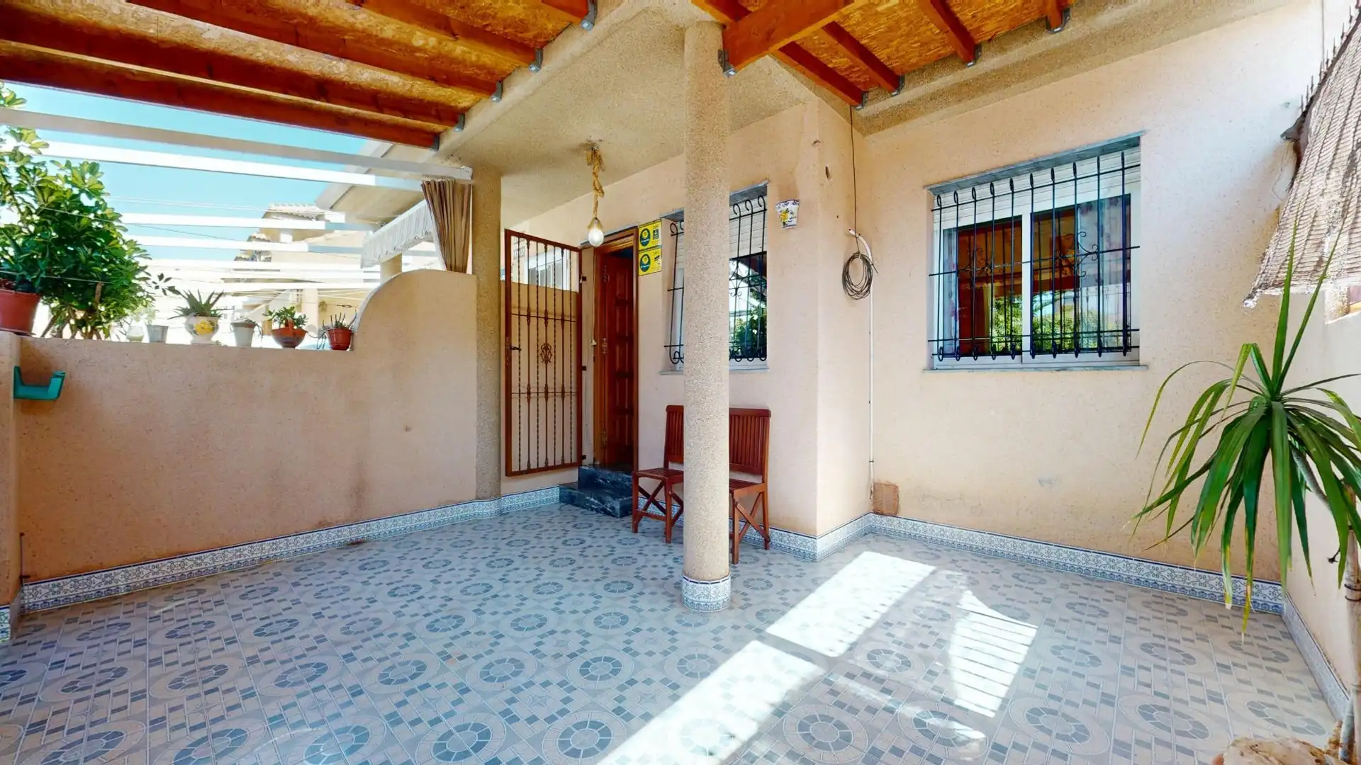 Casa adosada en venta en Los Cuarteros