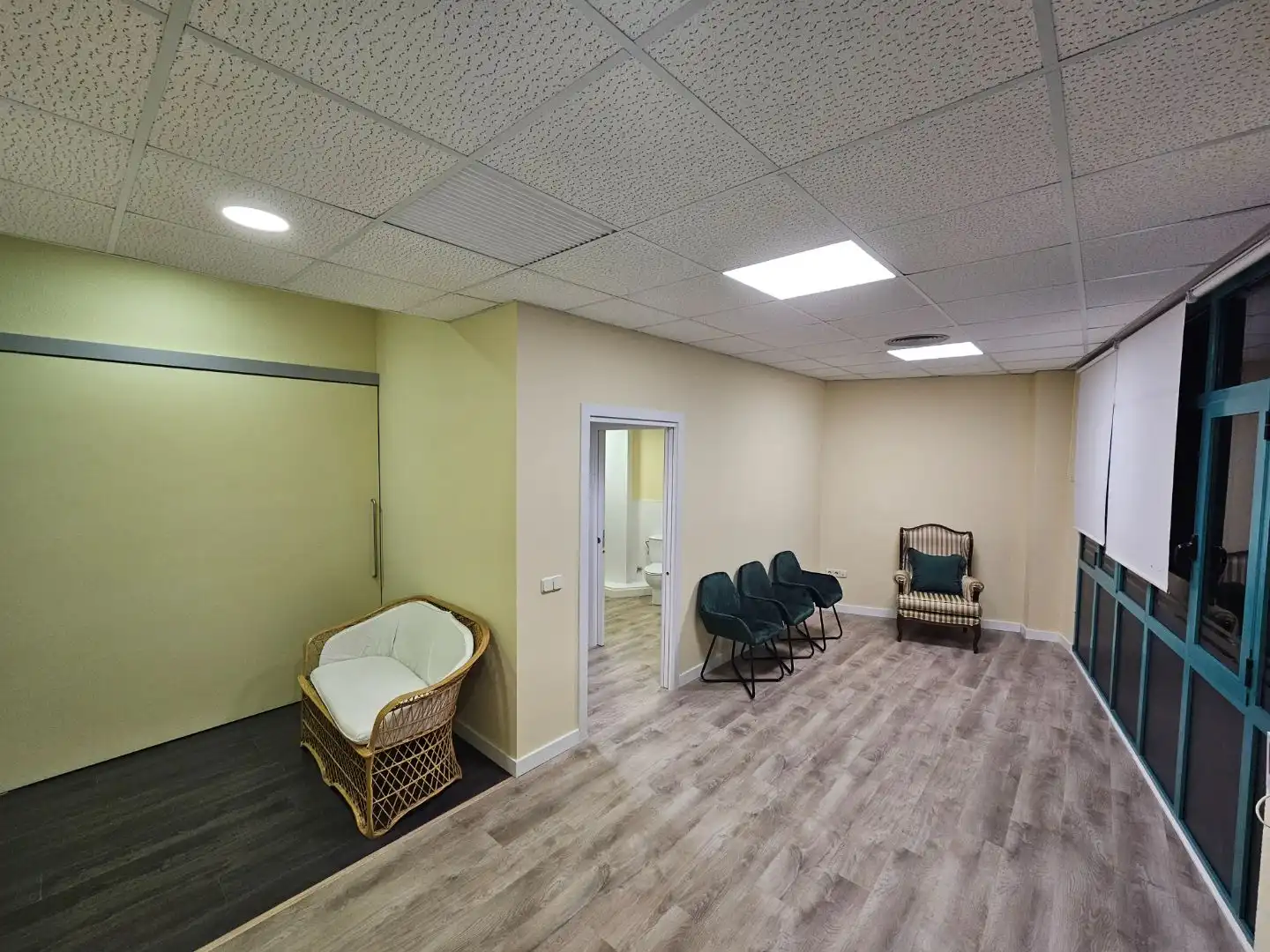 Office for rent in Pozuelo de Alarcón  with Air Conditioner, Heating and Internet