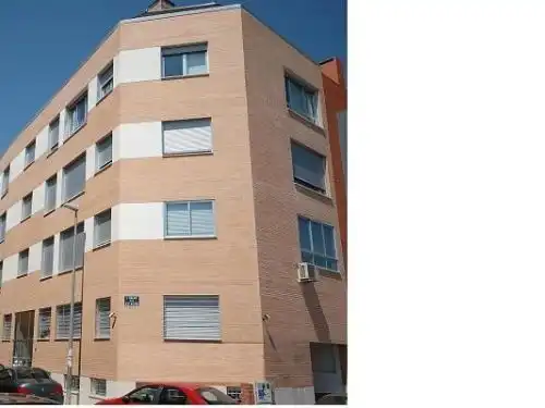 Vista exterior de Apartamento en venta en Las Rozas de Madrid con Calefacción