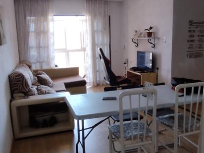 Living room of Flat to rent in Málaga Capital  with Terrace