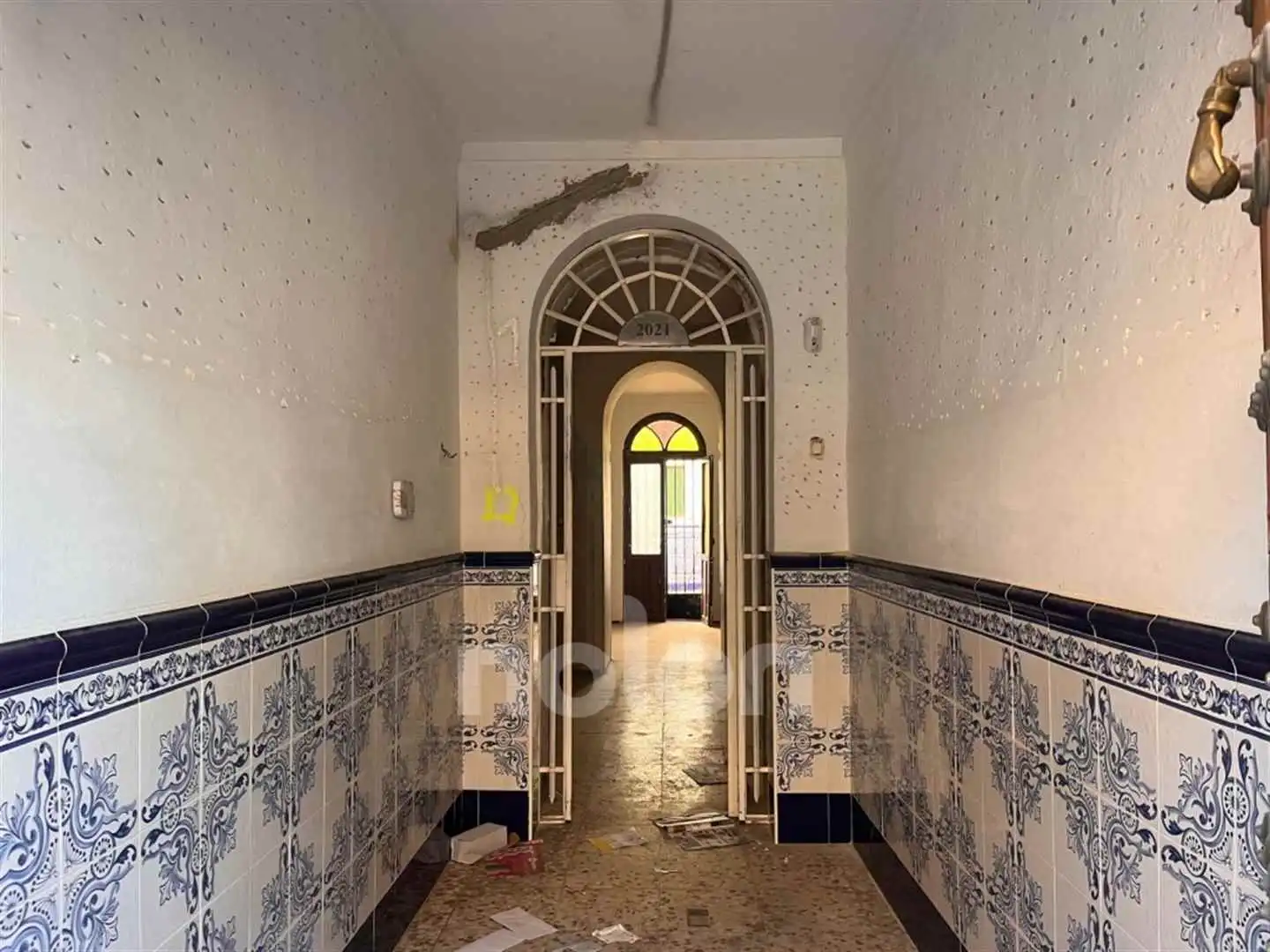 Casa adosada en venda en La Puebla de Cazalla amb Jardí privat i Piscina