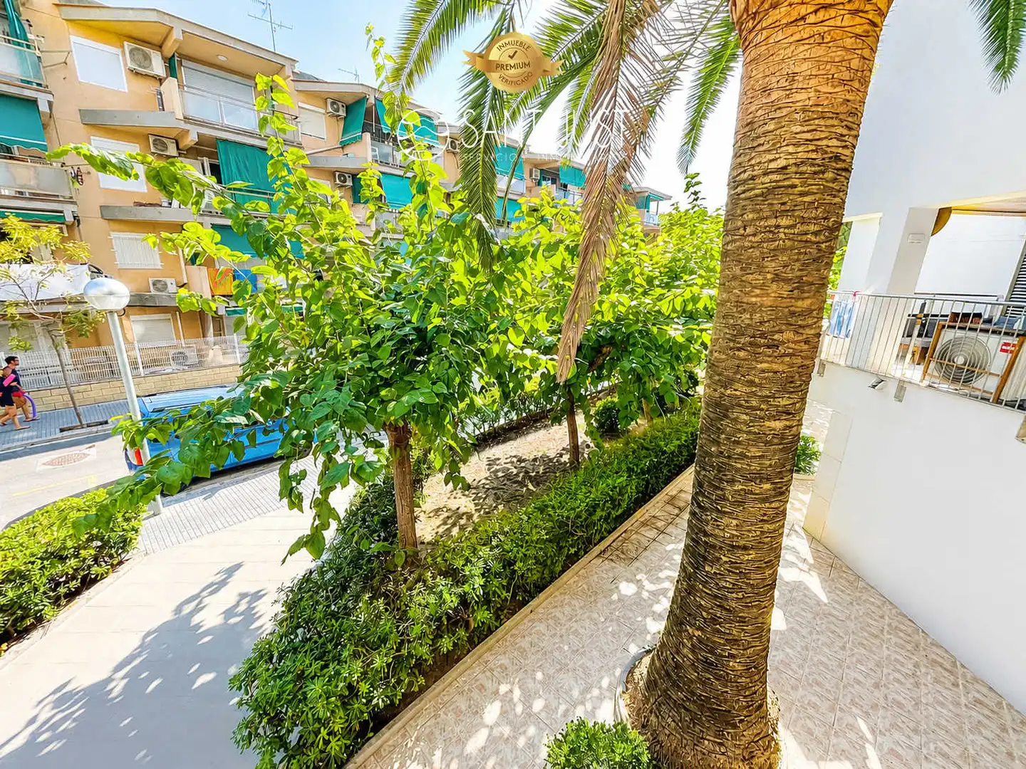 Exterior view of Apartments for sale in Vila-seca  with Terrace, Storage room and Furnished