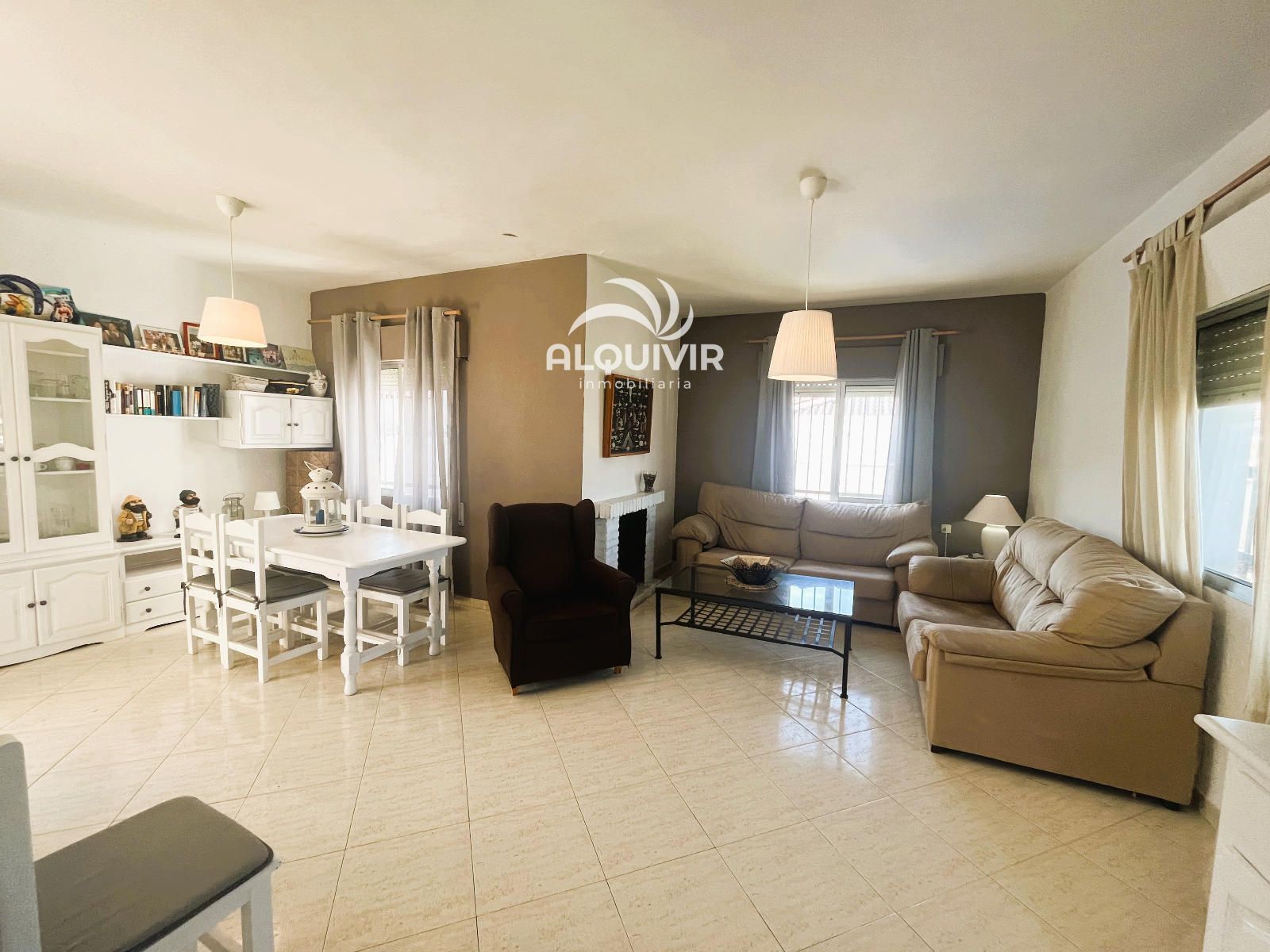 Living room of House or chalet for sale in Almonte  with Terrace, Storage room and Swimming Pool