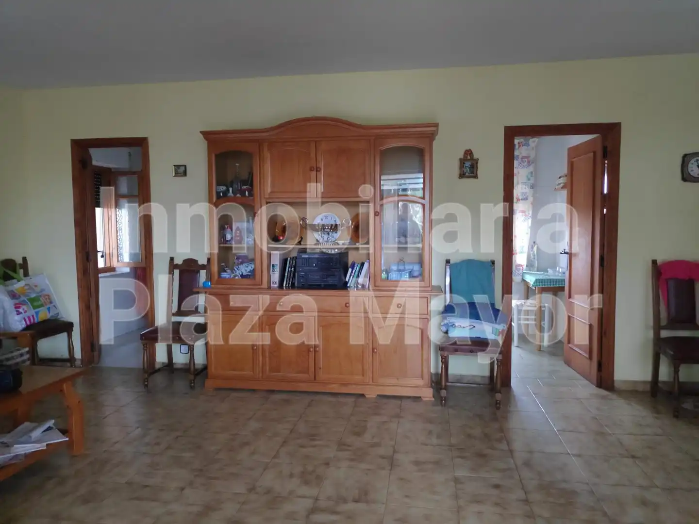Sala de estar de Finca rústica en venta en Parada de Arriba con Jardín privado y Piscina
