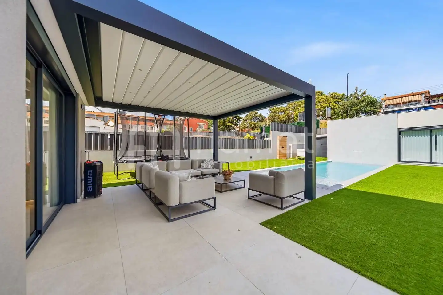 Terrace of Houses for sale in Palau-solità i Plegamans