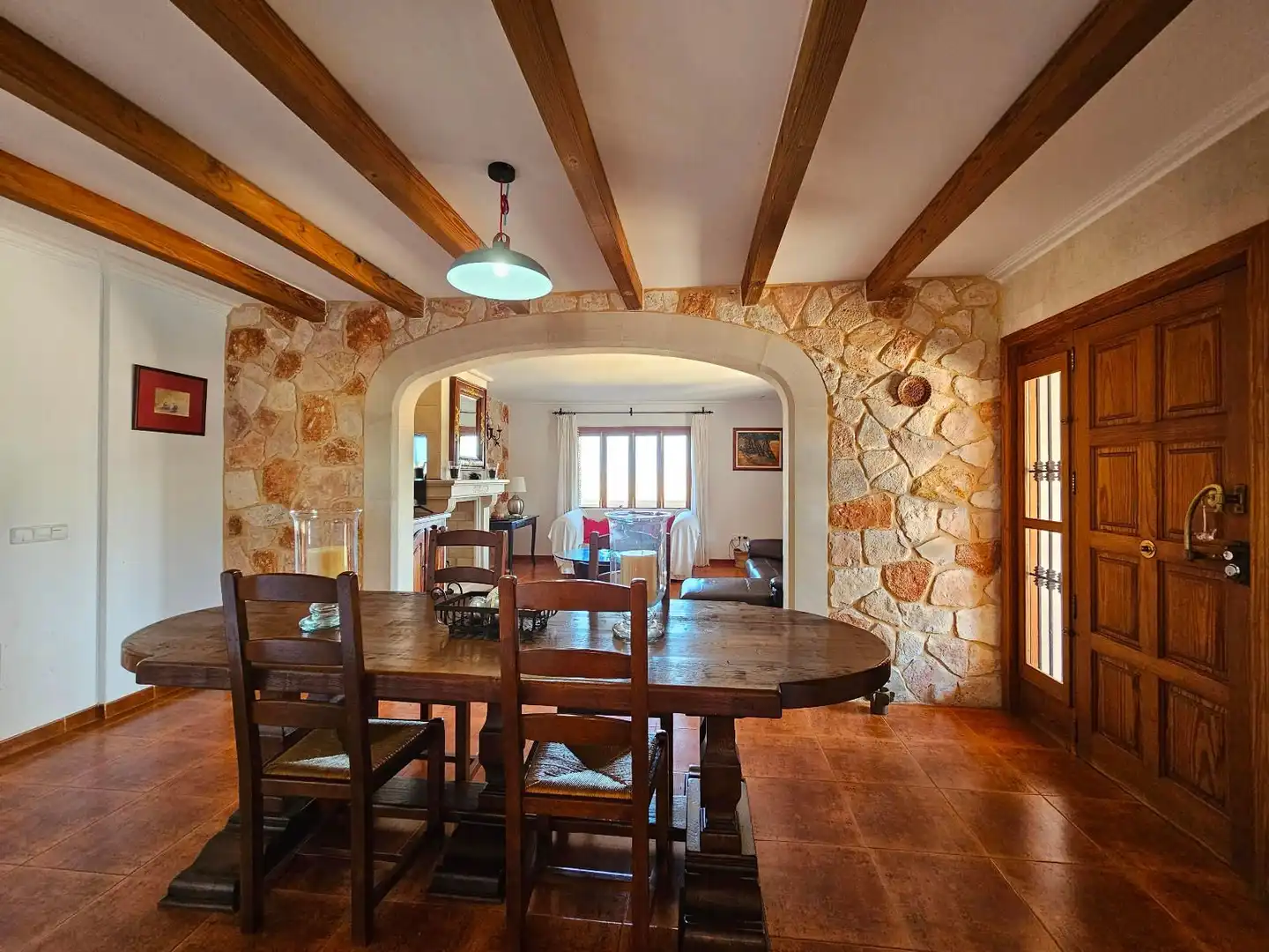 Villa mit Pool zum Verkauf in Lloret de Vistalegre, imagen 16