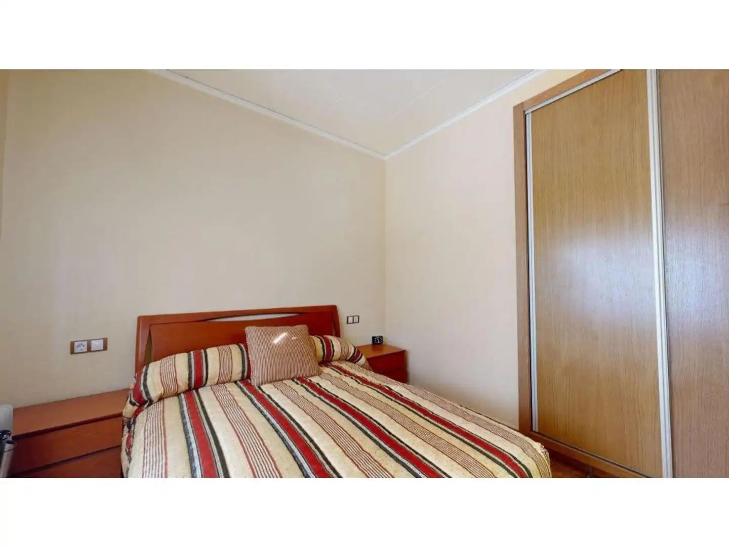 Habitación de Casa o chalet en venta en Tavernes de la Valldigna con Aire acondicionado, Jardín privado y Terraza