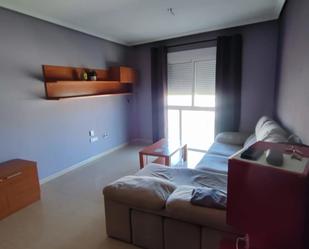 Living room of Flat to rent in  Murcia Capital  with Washing machine