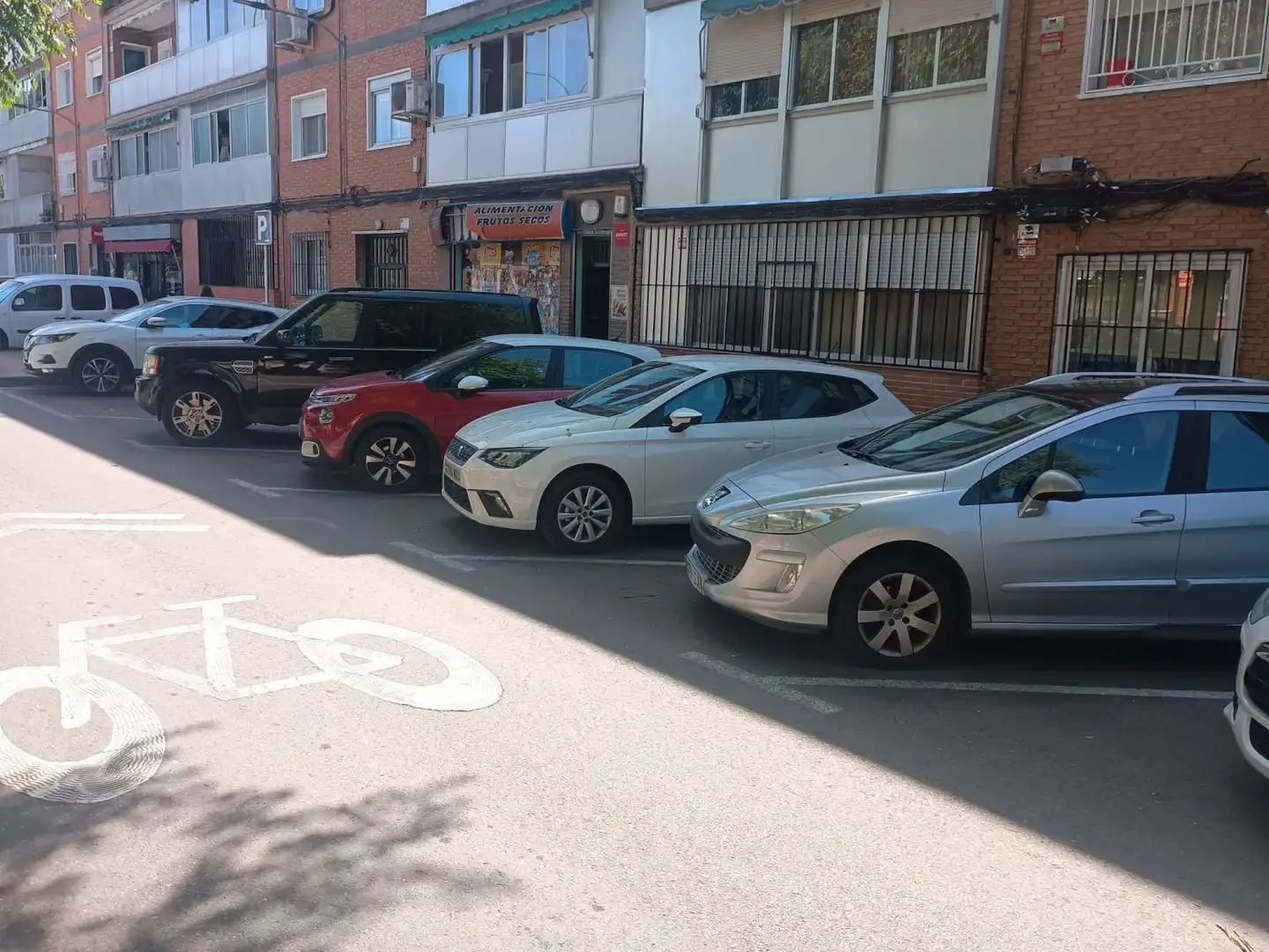 Aparcament de Local en venda en Alcalá de Henares