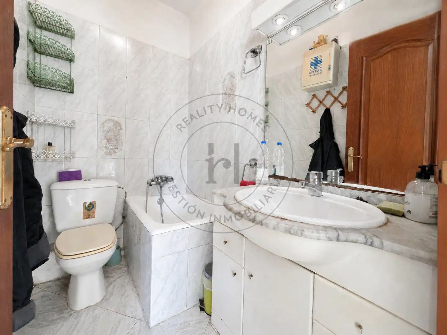 Badezimmer von Gebäude zum Verkauf in Tarragona