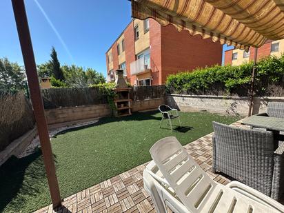 Terrassa de Casa o xalet en venda en Sant Fruitós de Bages amb Calefacció, Jardí privat i Terrassa