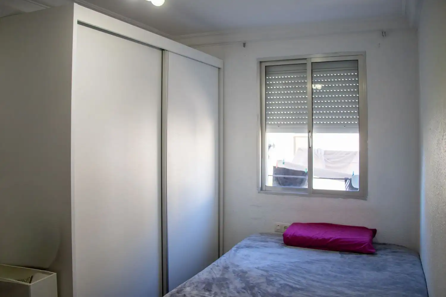 Bedroom of Flat for sale in Jerez de la Frontera  with Air Conditioner