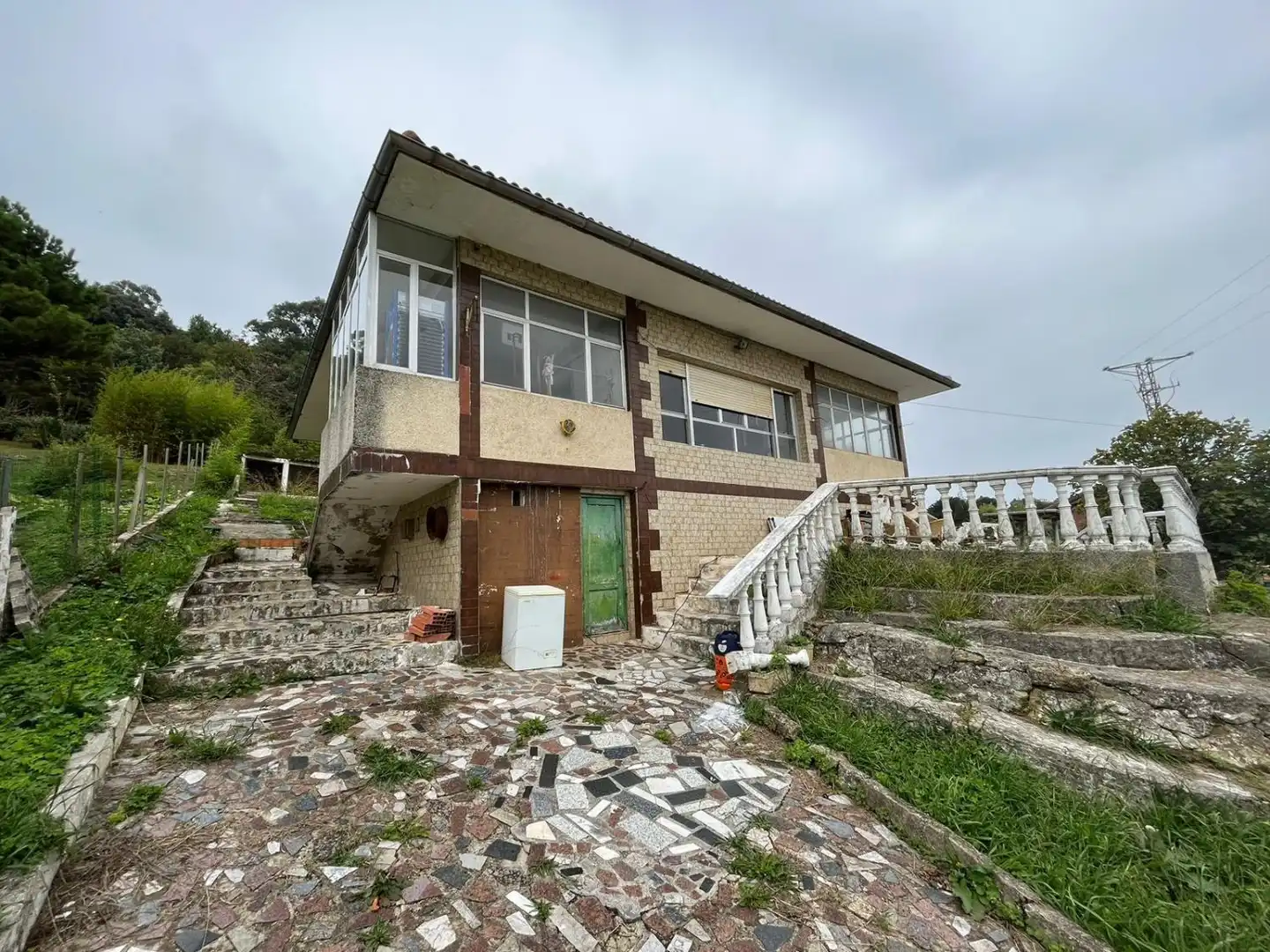 Vista exterior de Casa o xalet en venda en Arnuero amb Terrassa i Traster