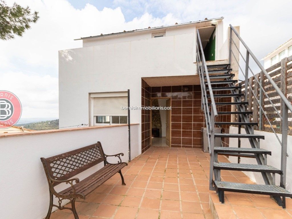 Terrace of House or chalet for sale in Piera  with Private garden and Terrace