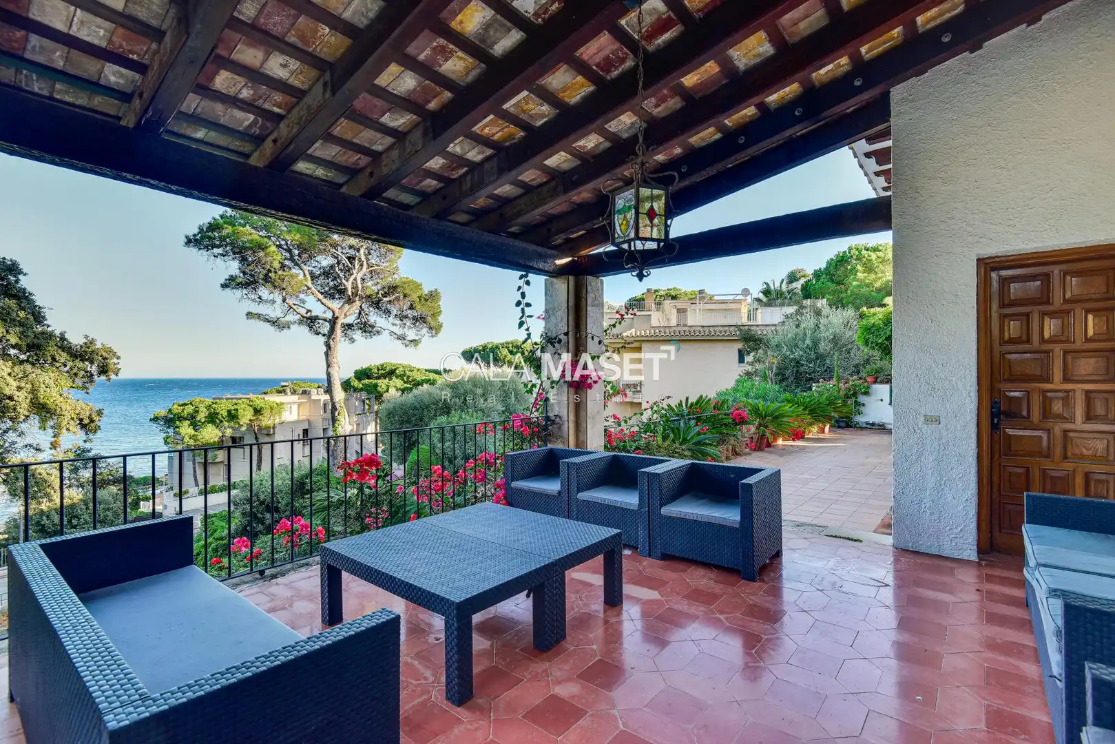Villa mit Garten zum Verkauf in de Sant Pol, imagen 4