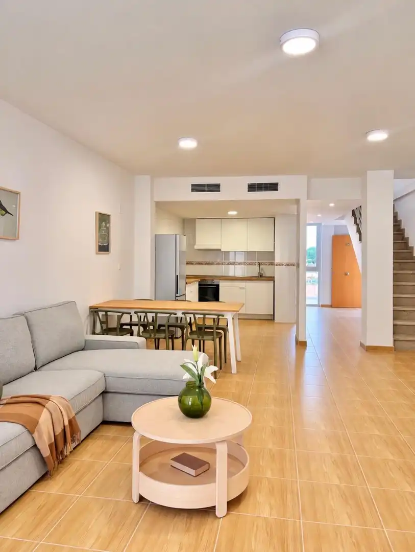 Living room of Attic for sale in Pedanías Norte