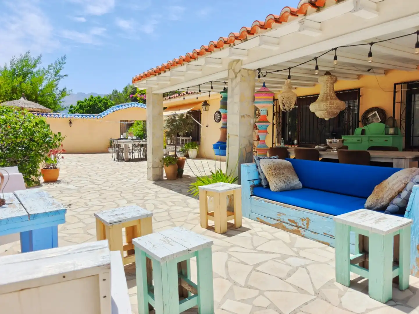 Maison rustique avec piscine à vendre à Castell de Castells, imagen 6