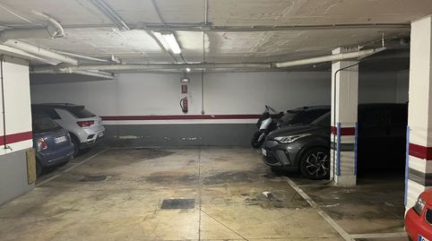 Foto 4 de Garaje de alquiler en Calle de Francisco Pacheco, Barrio del Nervión, Sevilla Capital