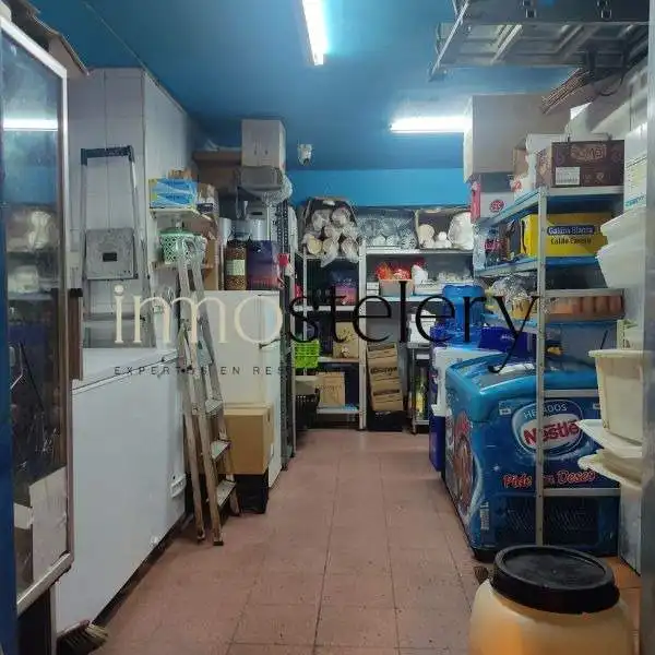 Local de lloguer a La Vila Olímpica del Poblenou