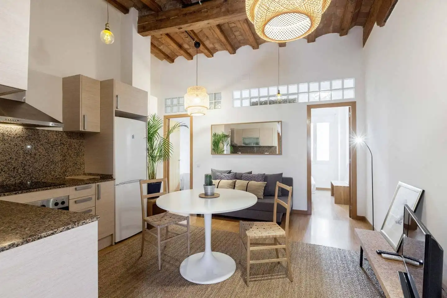 Piso con terraza en venta en Ciutat Vella, imagen 6