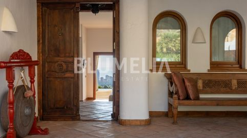 Exclusiva villa privada estilo ibizenco en venta en Finestrat, imatge 5
