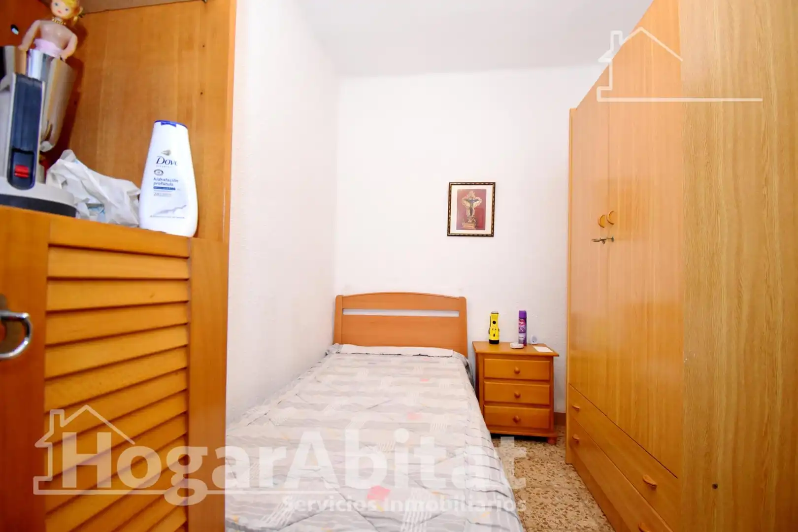Habitación de Piso en venta en Castellón de la Plana / Castelló de la Plana con Terraza