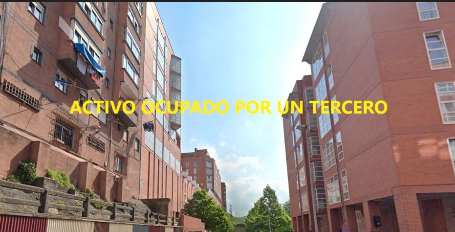 Vista exterior de Pis en venda en Barakaldo 