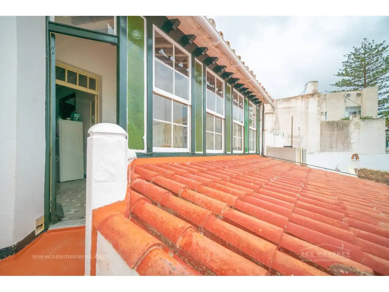 Haus mit Garten zum Verkauf in Maó ciutat, imagen 10