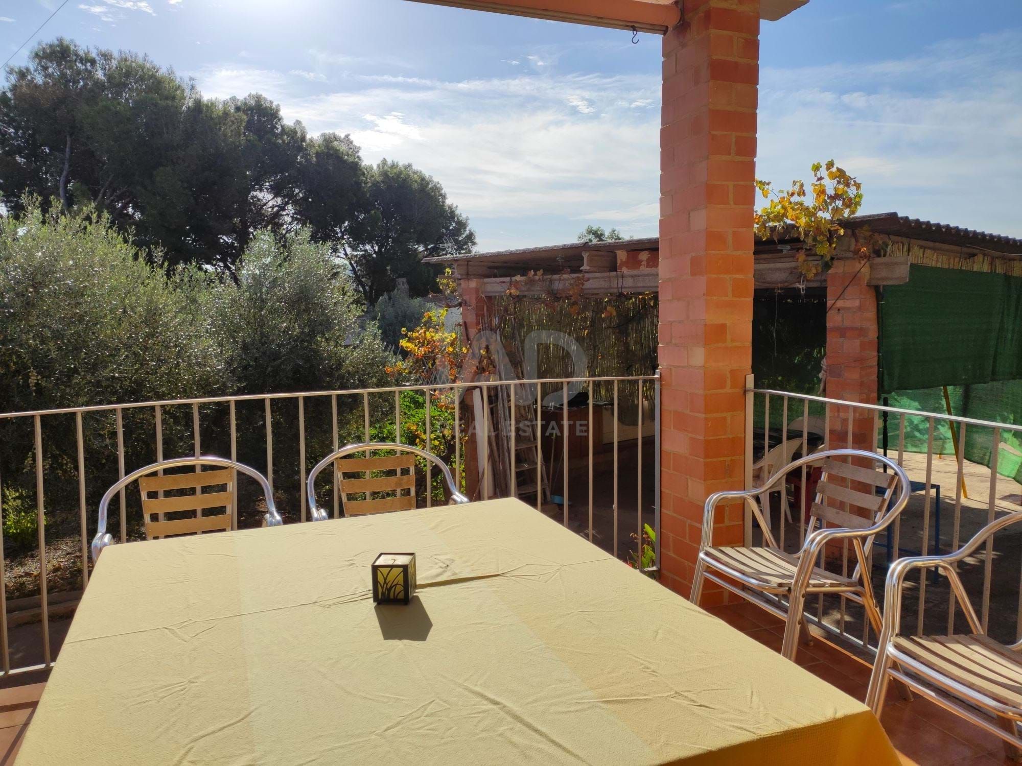 Terrassa de Casa o xalet en venda en Segorbe amb Calefacció i Terrassa