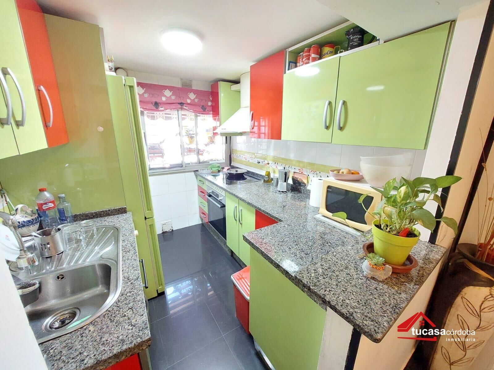 Cuina de Pis en venda en  Córdoba Capital amb Aire condicionat i Calefacció